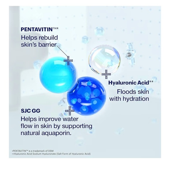 Vital Hydra Solution Hydro Plump Water Cream - Picture 6 of 7